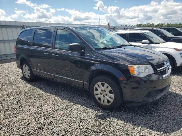 DODGE CARAVAN 2017 VIN 2C4RDGBG7HR641257
