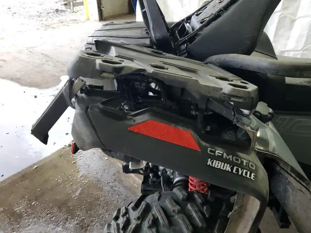 CFMOTO ALL OTHER 2025