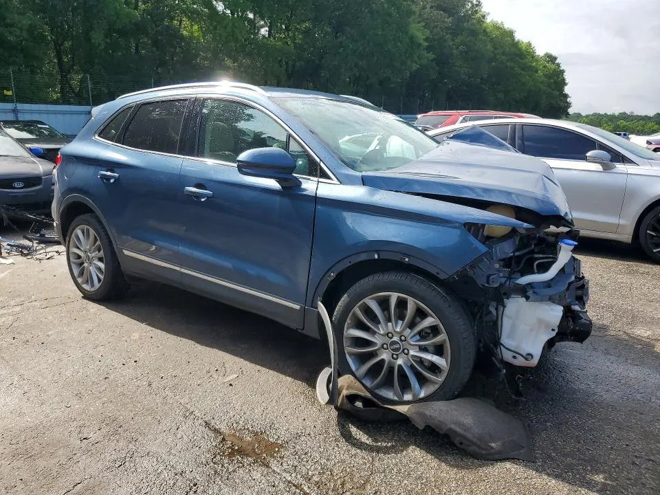 LINCOLN MKC 2018 VIN 5LMCJ3C93JUL07199