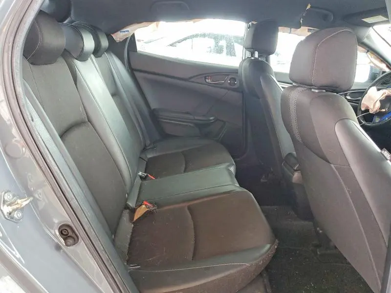 HONDA CIVIC 2021 VIN SHHFK7H47MU225686