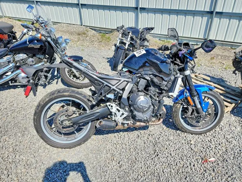 SUZUKI ALL OTHER 2024