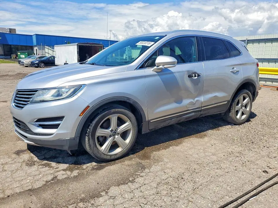 LINCOLN MKC 2017 VIN 5LMCJ1C99HUL28864