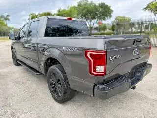 FORD F150 2016 VIN 1FTEW1CP9GKF90720