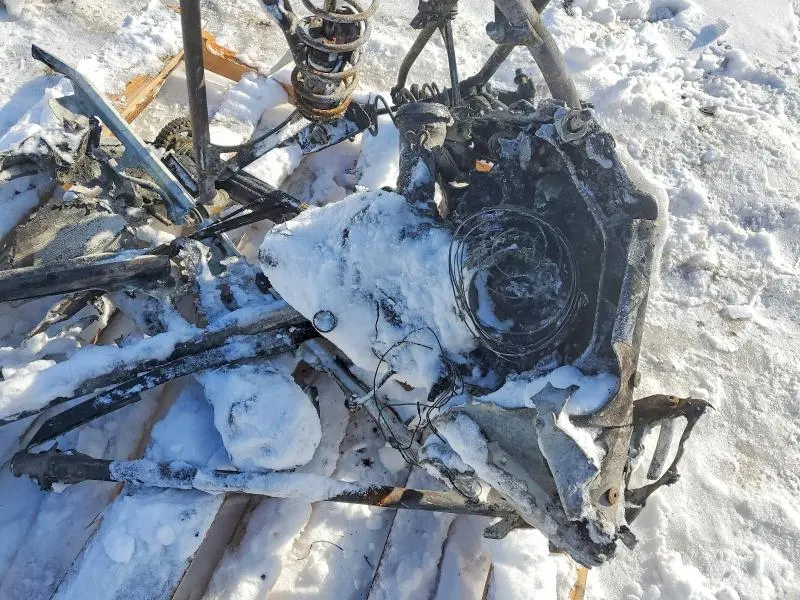 SKI-DOO RENEGADE 2013