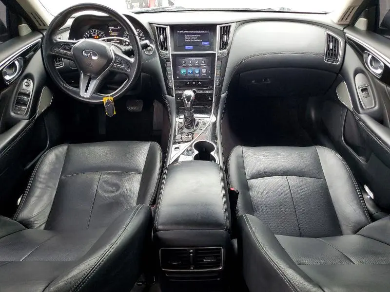 INFINITI Q50 2018 VIN JN1EV7AP6JM357403