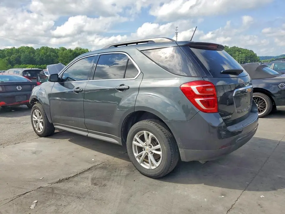 CHEVROLET EQUINOX 2017 VIN 2GNALCEK5H1514652