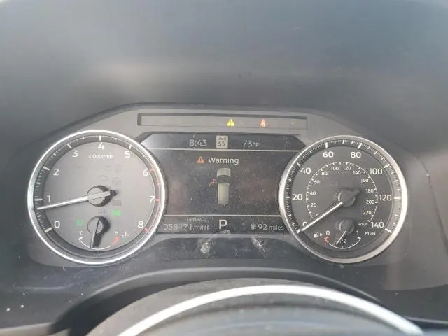 MITSUBISHI OUTLANDER 2022 VIN JA4J3VA87NZ077393