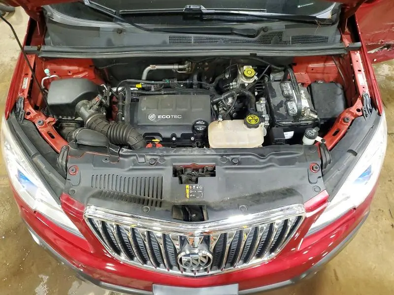 BUICK ENCORE 2016 VIN KL4CJFSB6GB550632