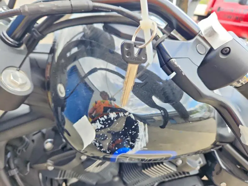 YAMAHA XVS1300 2017