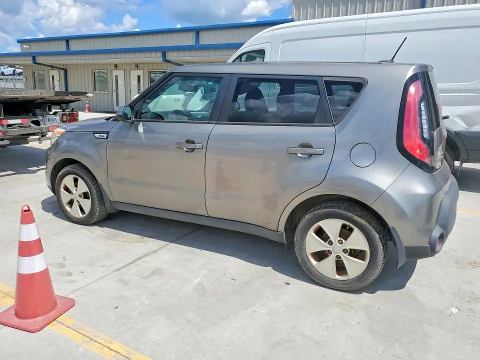 2015 KIA SOUL