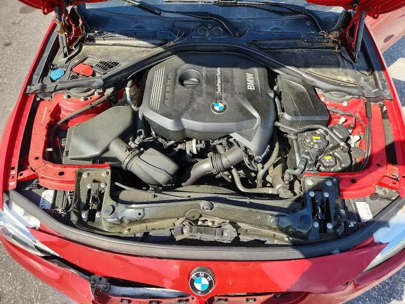 BMW 3 SERIES 2017 VIN WBA8B9C57HK675835