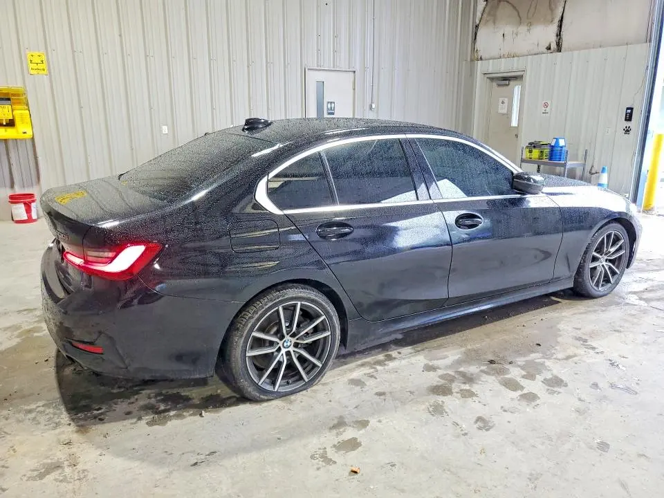 BMW 3 SERIES 2019 VIN WBA5R1C54KAK11334