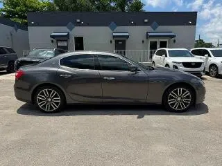 MASERATI ALL OTHER 2015 VIN ZAM57XSA9F1134858