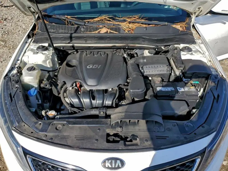 KIA OPTIMA 2015 VIN KNAGM4A73F5608982