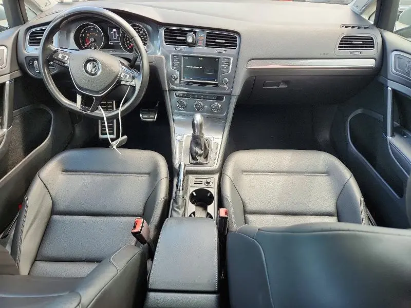 VOLKSWAGEN GOLF 2017 VIN 3VWH17AU2HM531829