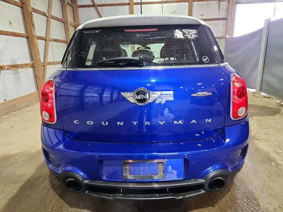 MINI COOPER 2016 VIN WMWXD1C52GWT97702