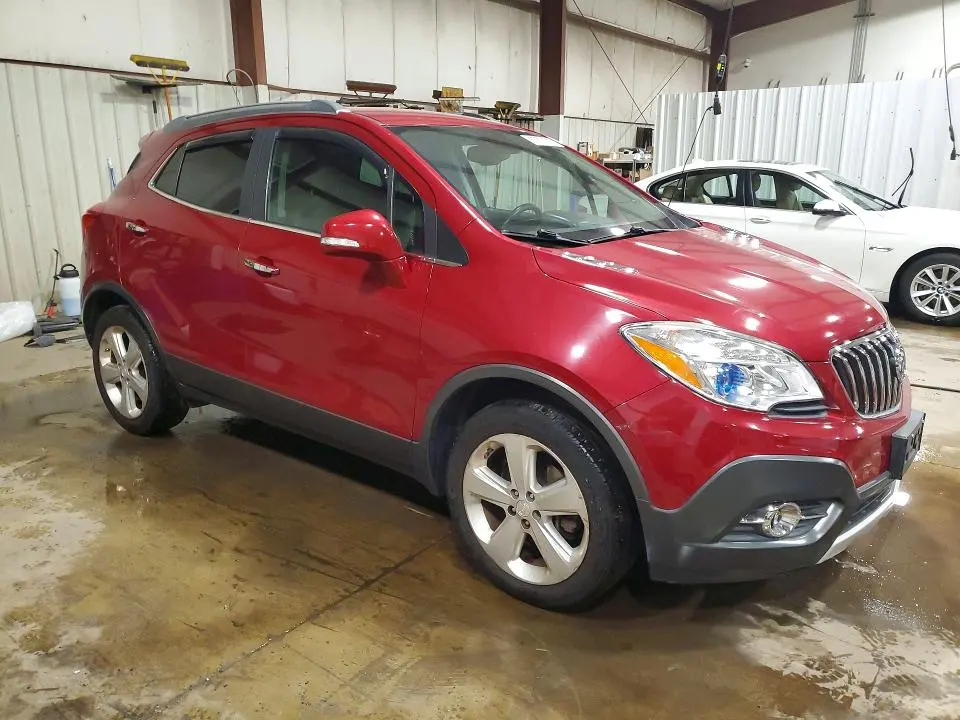 BUICK ENCORE 2016 VIN KL4CJFSB6GB550632