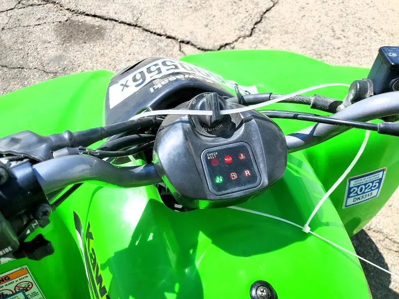 KAWASAKI UNKNOWN 2005