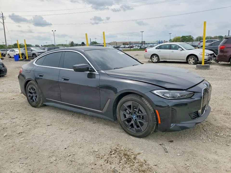 BMW ALL OTHER 2023 VIN WBY43AW02PFP50785