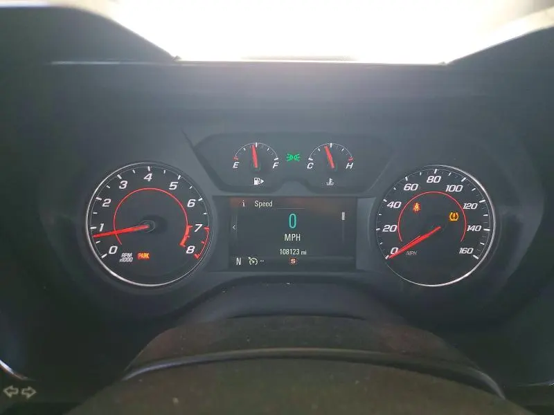 CHEVROLET CAMARO 2018 VIN 1G1FA1RX7J0161274
