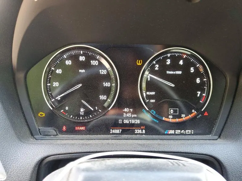 BMW M2 2020 VIN WBA2N1C06L7D91582