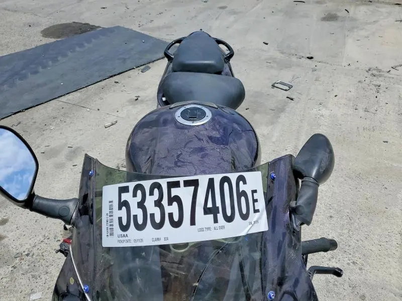 KAWASAKI NINJA 900 2000