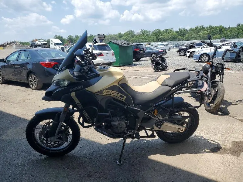 DUCATI MULTISTRAD 2020