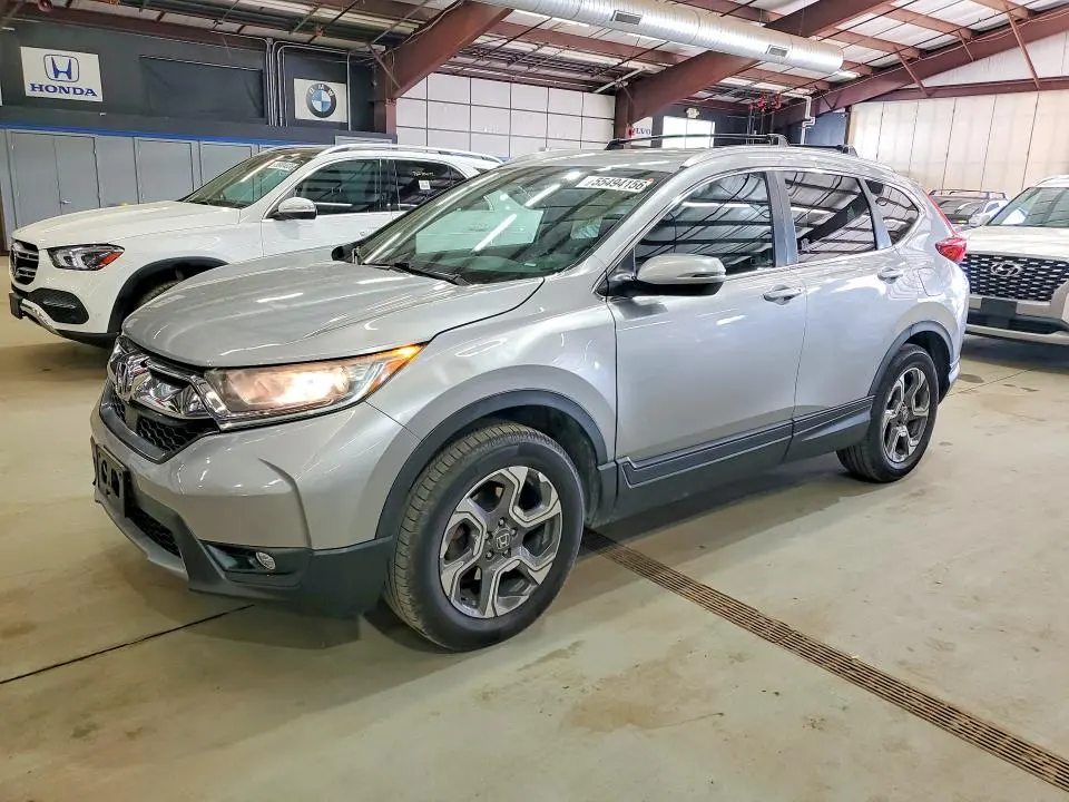 HONDA CRV 2017 VIN 5J6RW2H50HL042304