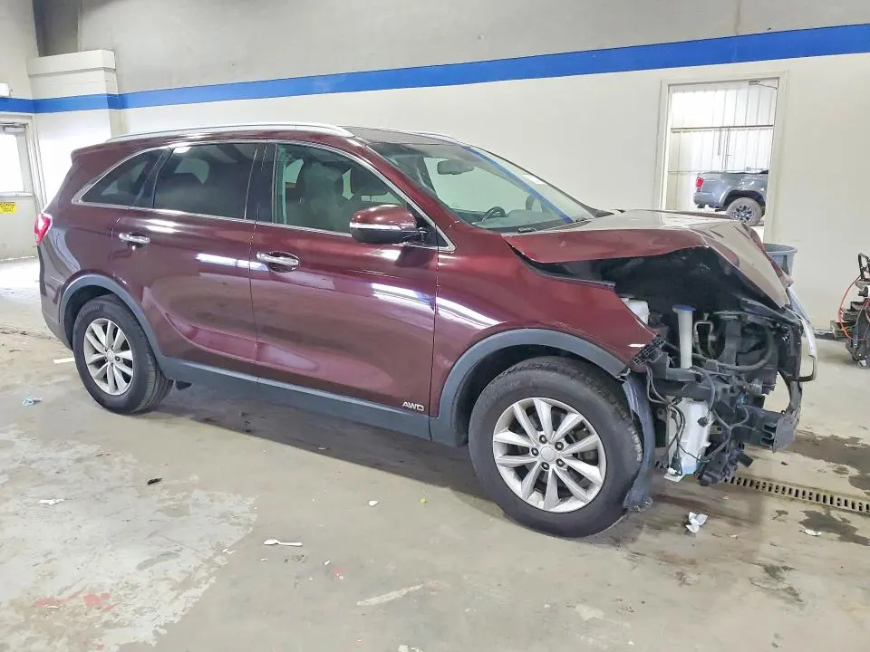 KIA SORENTO 2017 VIN 5XYPGDA35HG323573