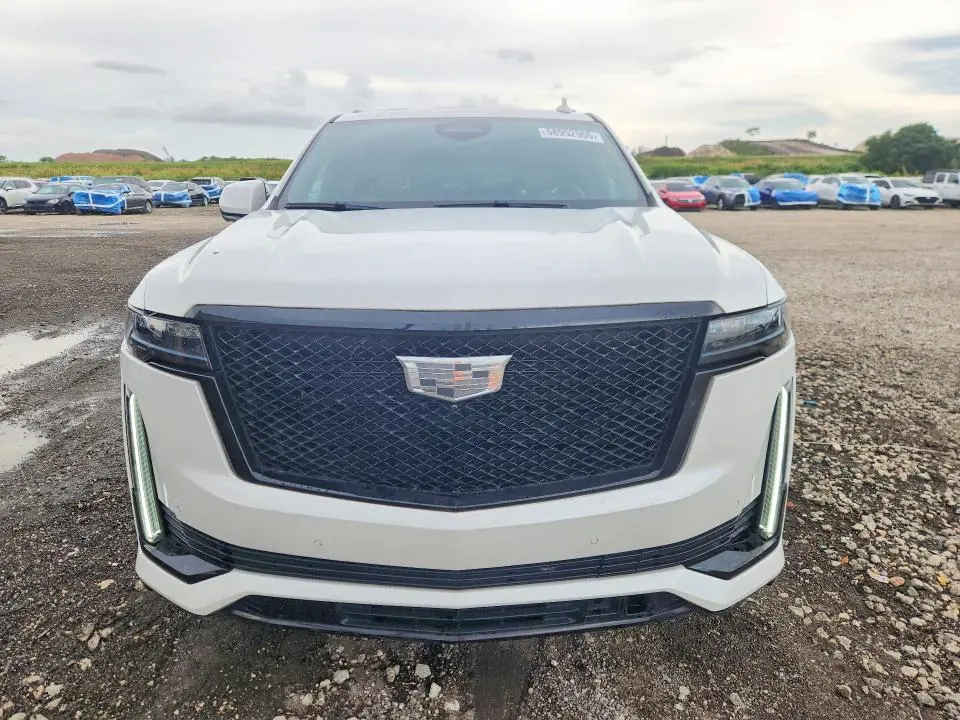 CADILLAC ESCALADE 2023 VIN 1GYS3FKLXPR495589