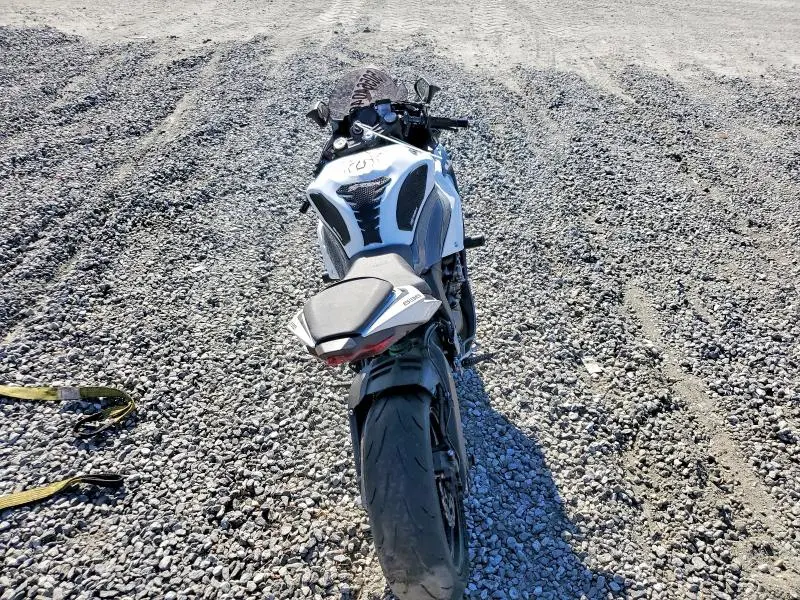 KAWASAKI NINJA 600 2021
