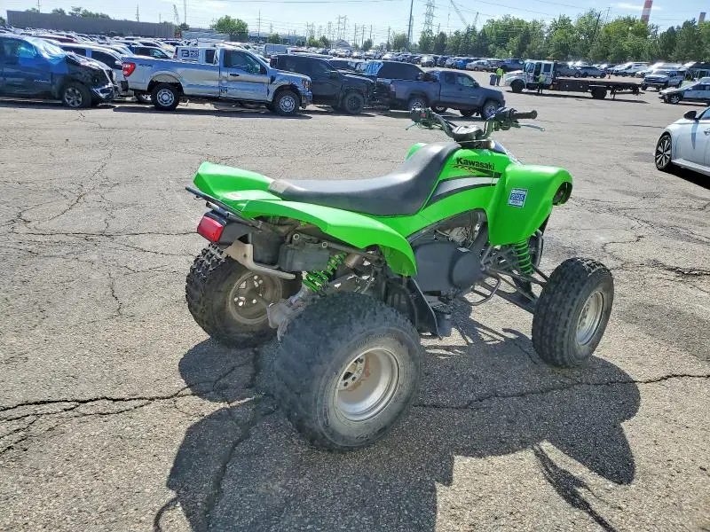 KAWASAKI UNKNOWN 2005