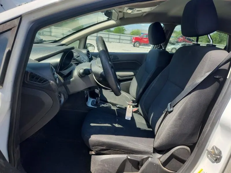 FORD FIESTA 2018 VIN 3FADP4EJ5JM146081