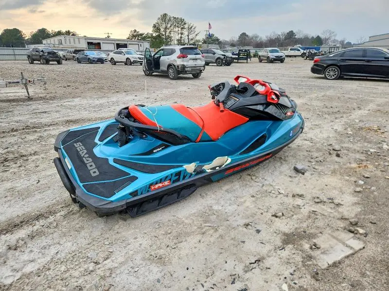 SEA-DOO JET SKI 2019