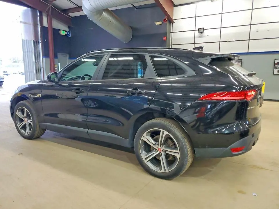 JAGUAR F-PACE 2017 VIN SADCJ2BVXHA880147