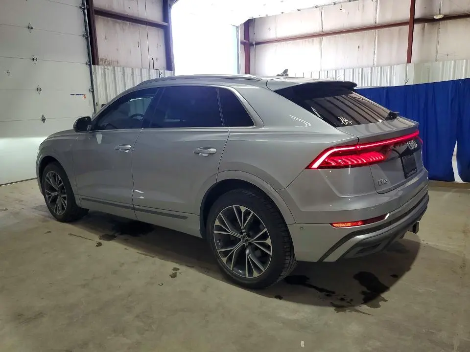 AUDI Q8 2021 VIN WA1EVAF10MD021050