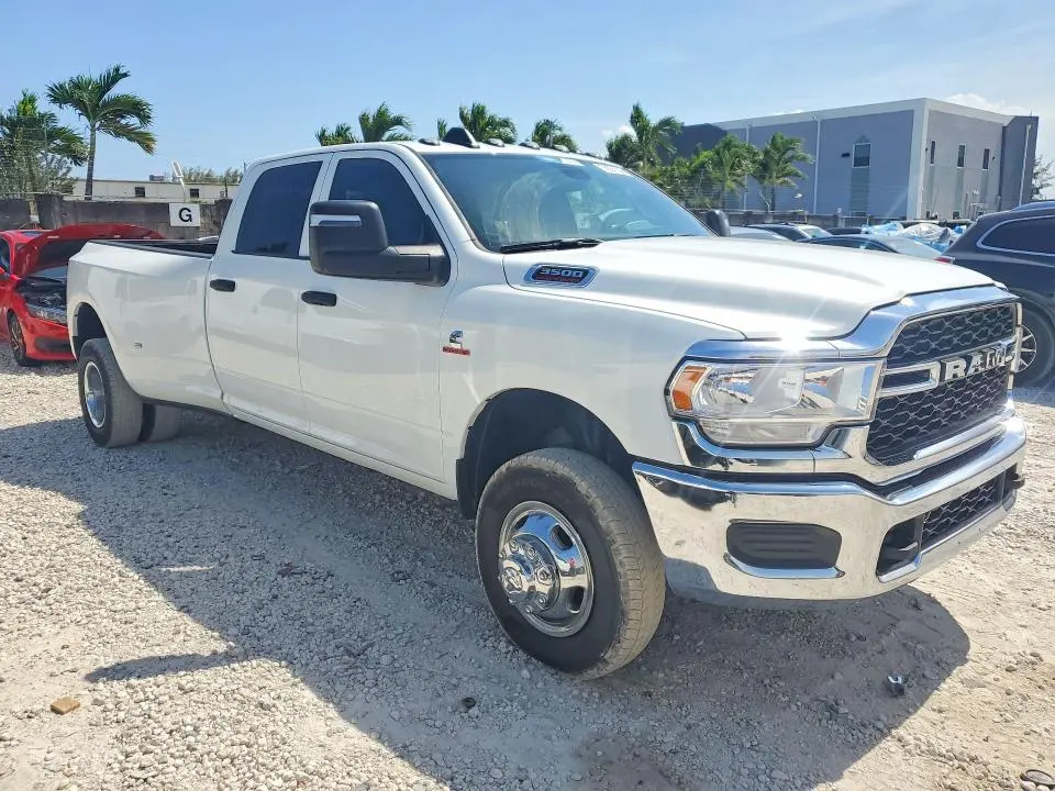 RAM 3500 2024 VIN 3C63RRGL6RG294799