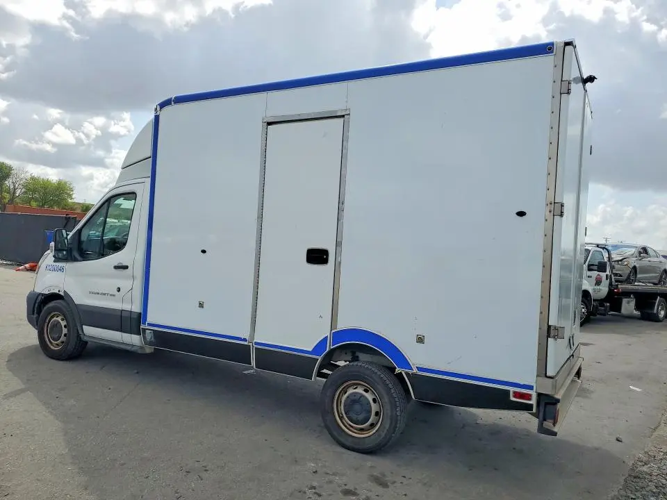 FORD TRANSIT 2020 VIN 1FDBW5Z80LKA83396