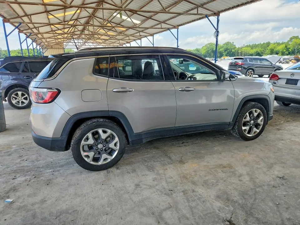 JEEP COMPASS 2020 VIN 3C4NJCCB8LT194012
