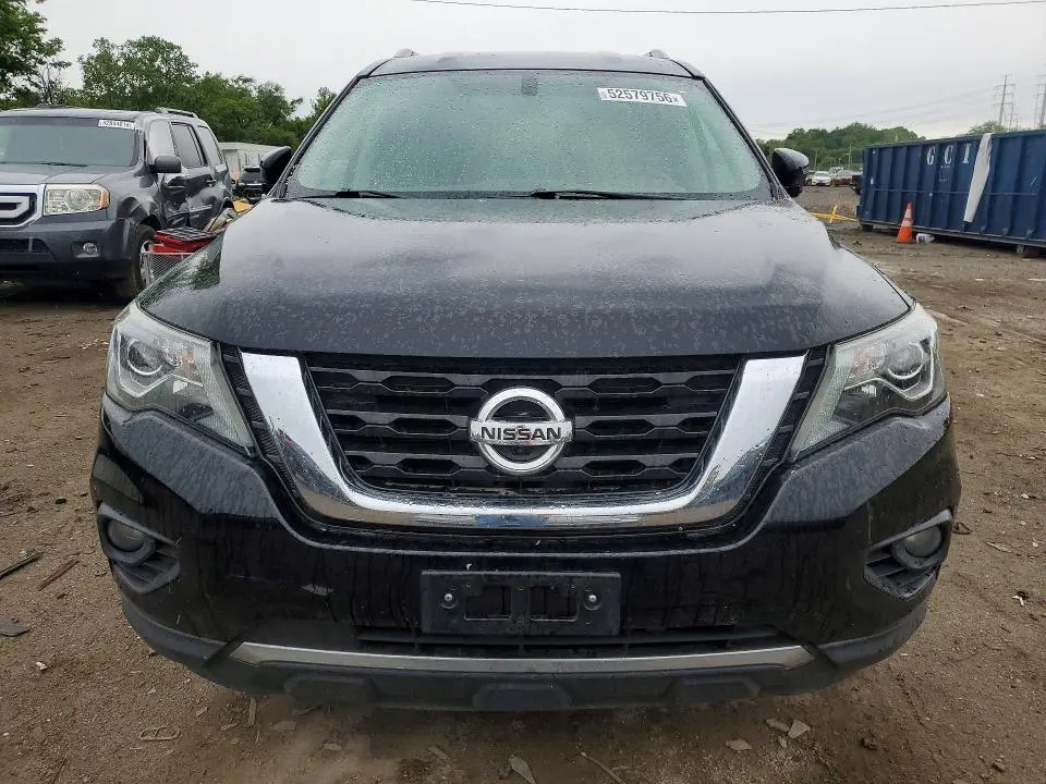 NISSAN PATHFINDER 2020 VIN 5N1DR2CM2LC616329
