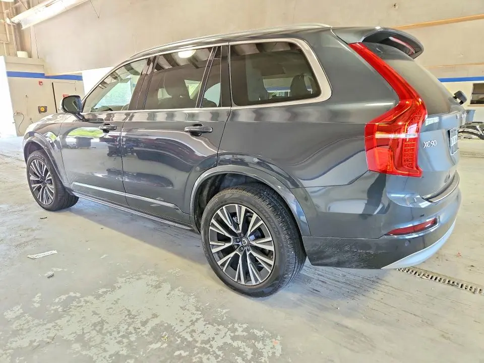 VOLVO XC90 2022 VIN YV4A22PK6N1842356