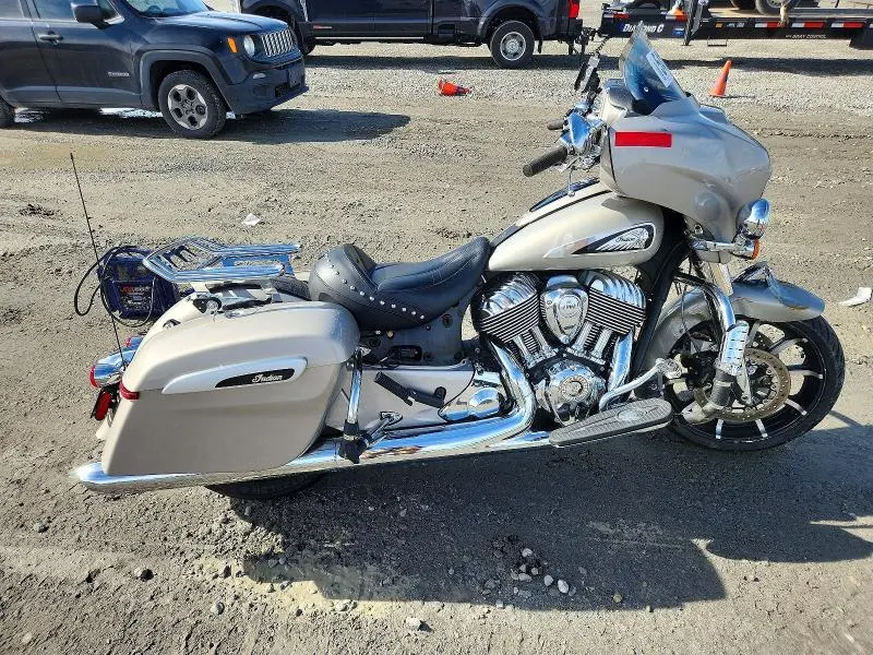INDIAN MOTORCYCLE 2022