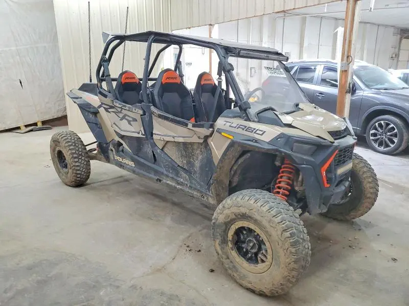 POLARIS RZR TURBO 2021