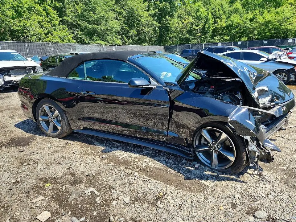 FORD MUSTANG 2017 VIN 1FATP8EM7H5286436