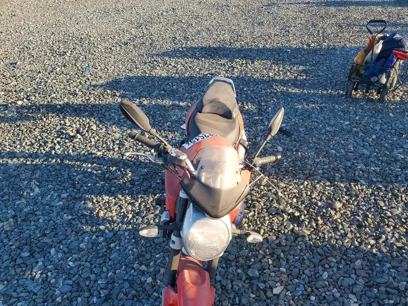 APRILIA MOTORCYCLE 2009