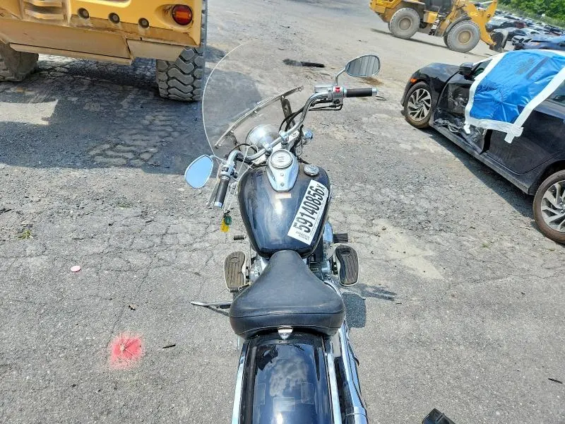 YAMAHA XVS650 2007