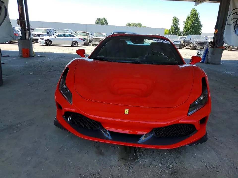 FERRARI ALL OTHER 2021 VIN ZFF93LMA3M0267580