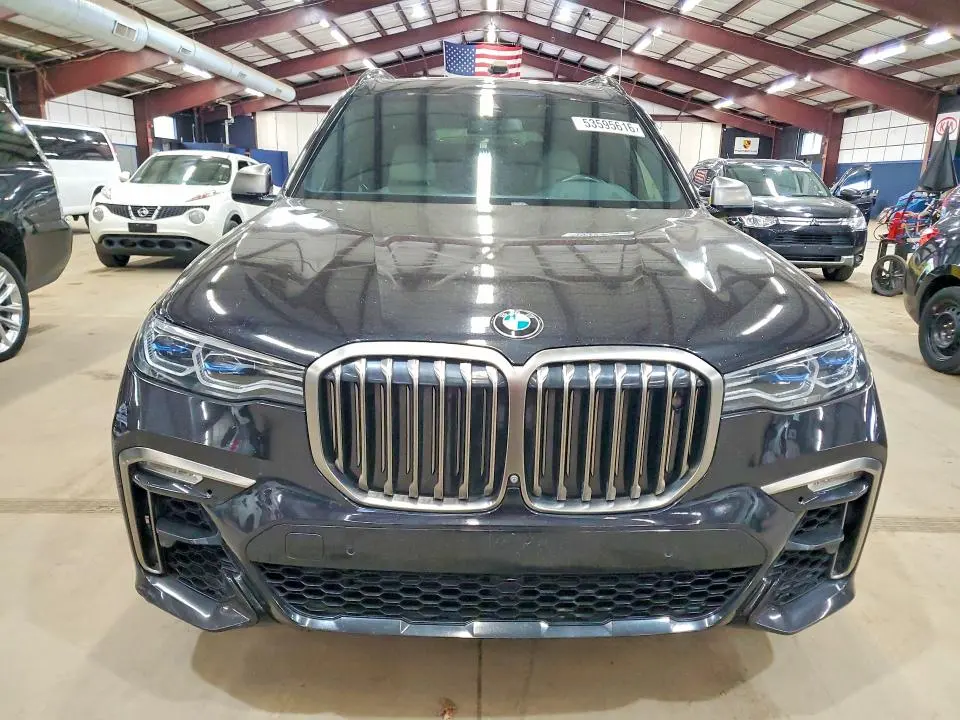 BMW X7 2020 VIN 5UXCX6C00LLE35984