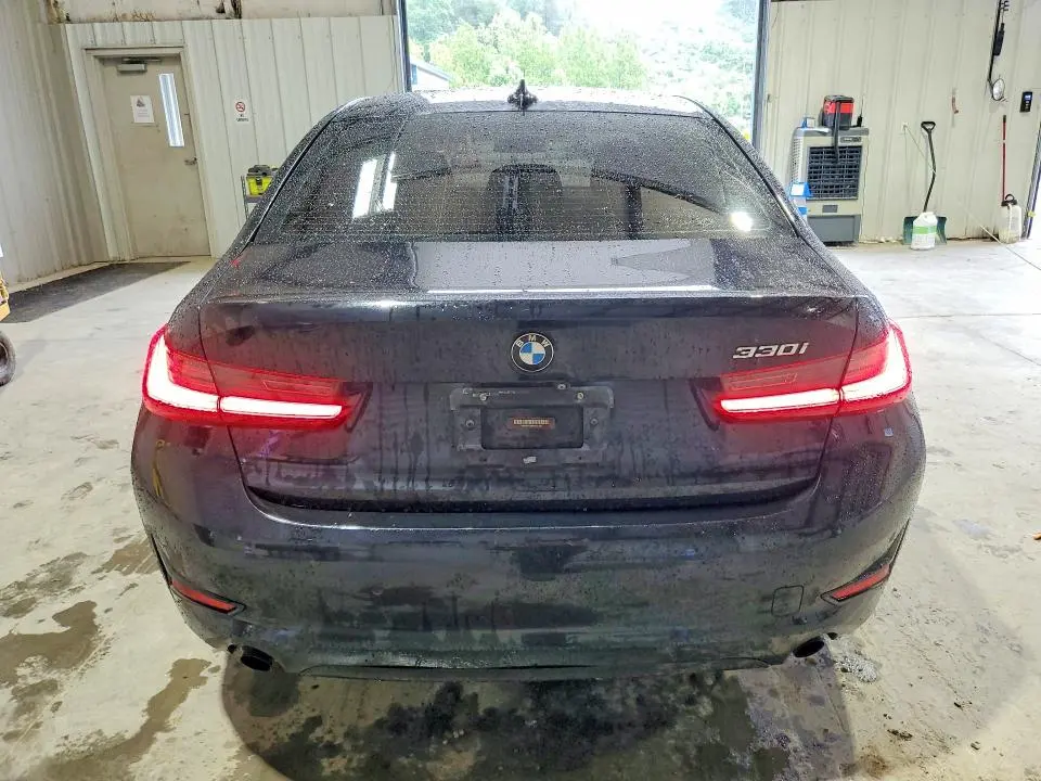 BMW 3 SERIES 2019 VIN WBA5R1C54KAK11334