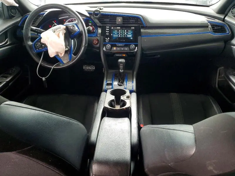 HONDA CIVIC 2021 VIN SHHFK7H47MU225686